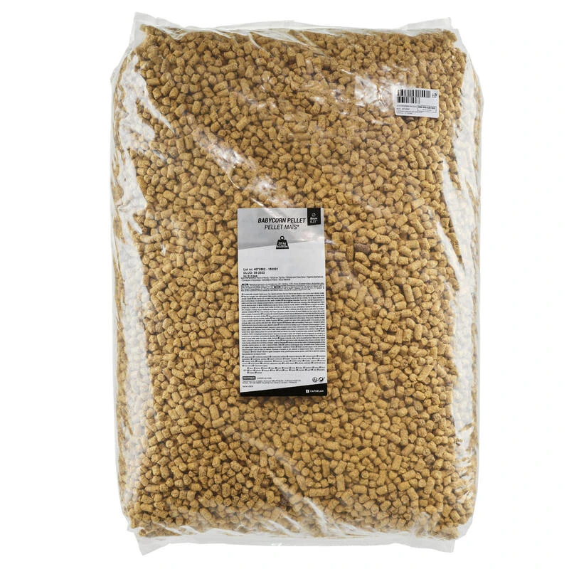 Pellets Pêche De La Carpe Baby Corn 8mm 20kg – Image 3