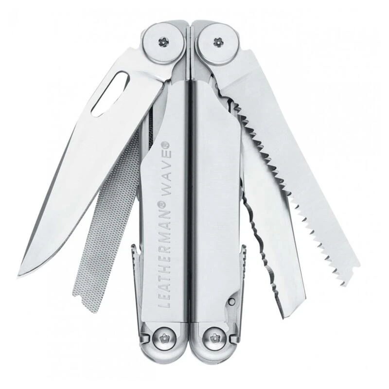 Pince Couteau Multifonction Leatherman Wave â Image 2