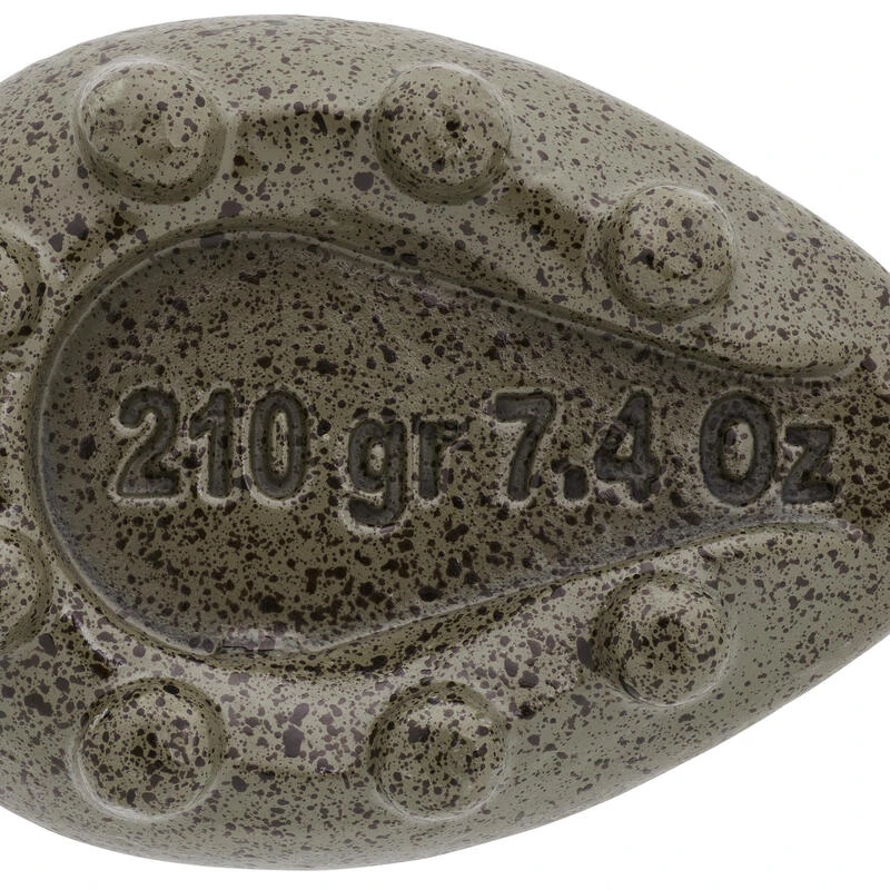 Plombs Pêche De La Carpe Plombs Grippa 210g (x2) – Image 2