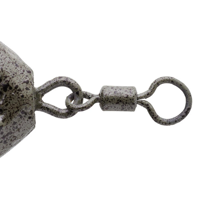 Plombs Pêche De La Carpe Plombs Grippa 210g (x2) – Image 4