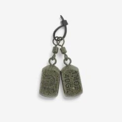 Plombs Pêche De La Carpe Plombs Square 40g (x2)