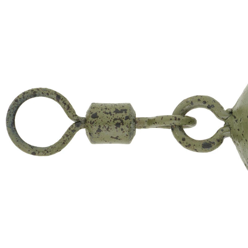 Plombs Pêche De La Carpe Plombs Square 90g (x2) – Image 4