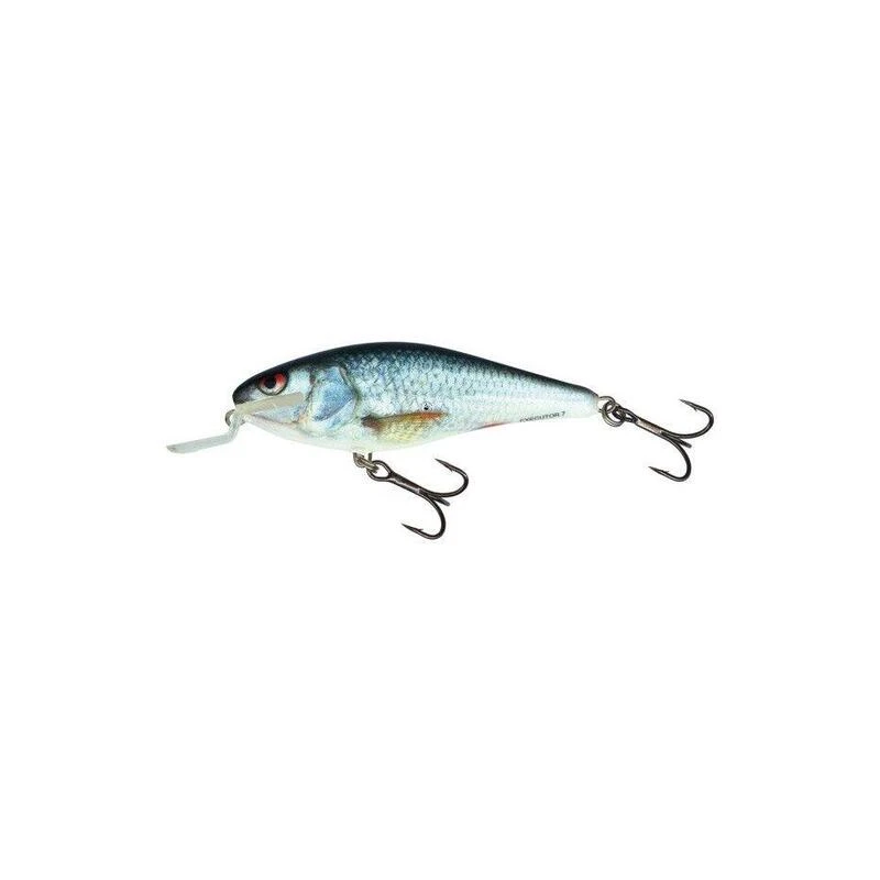 Poisson Nageur Salmo Executor (EX12SR - RD - Real Dace)