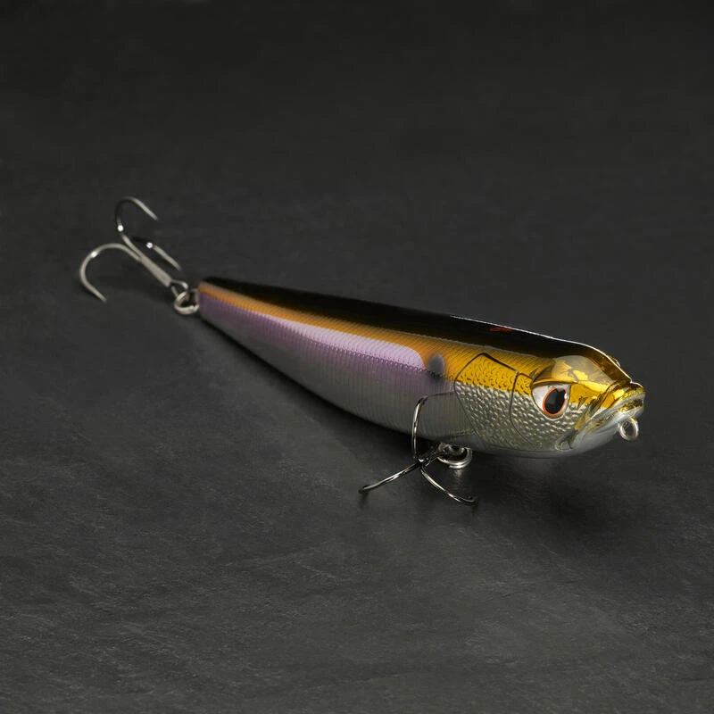 POISSON NAGEUR STICKBAIT WXM STK 130 F ALEVIN â Image 2