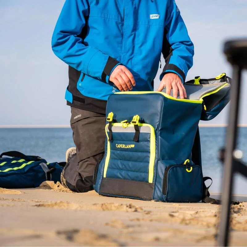 Sac à Dos De Pêche En Surfcasting 50 Litres – Image 9