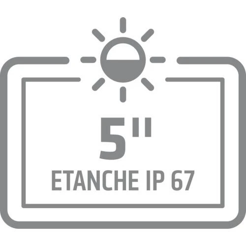 HUMMINBIRD Sondeur HELIX 5G2 DI, Sonde Tableau Arrière – Image 3