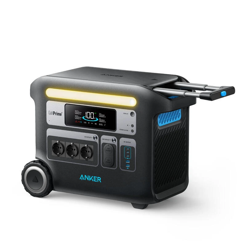 Station D'énergie Portable ANKER 767, 2048Wh, Batterie LiFePo4, 10 Ports – Image 2