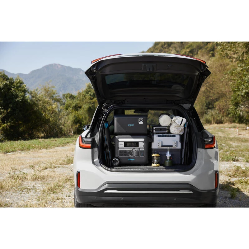 Station D'énergie Portable ANKER 767, 2048Wh, Batterie LiFePo4, 10 Ports – Image 6