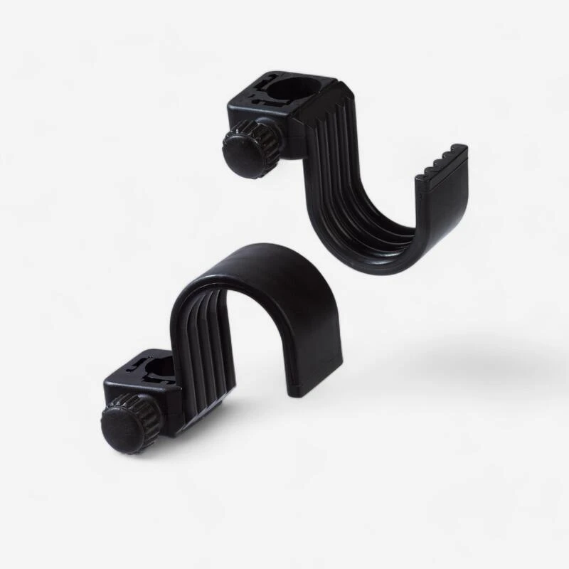 SUPPORT DE CANNE LATERAL POUR STATION DE PECHE CSB PR D25