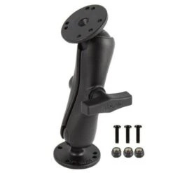 Ram Support Horizontal Pour Sondeurs GARMIN ECHOMAP ET STRIKER 4"