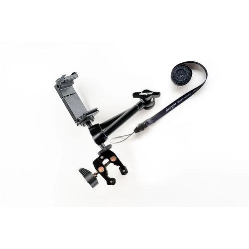 Deeper Support Smartphone Articulé Pour Float Tube Et Kayak – Image 2