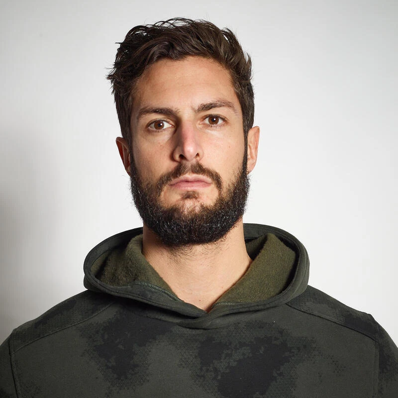 SWEAT A CAPUCHE 500 CAMO â Image 3