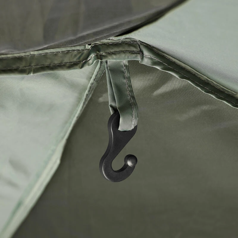 Tente Bivvy Tanker 100 Pêche De La Carpe – Image 8