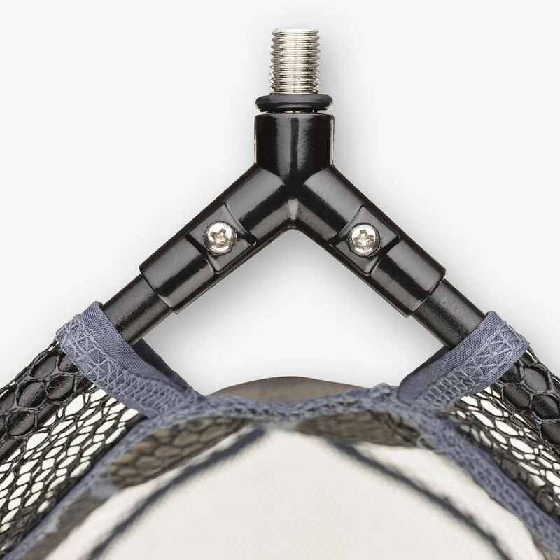 TETE D'EPUISETTE EN RUBBER N 500 OVALE 0,5m POUR LA PECHE AU COUP â Image 5