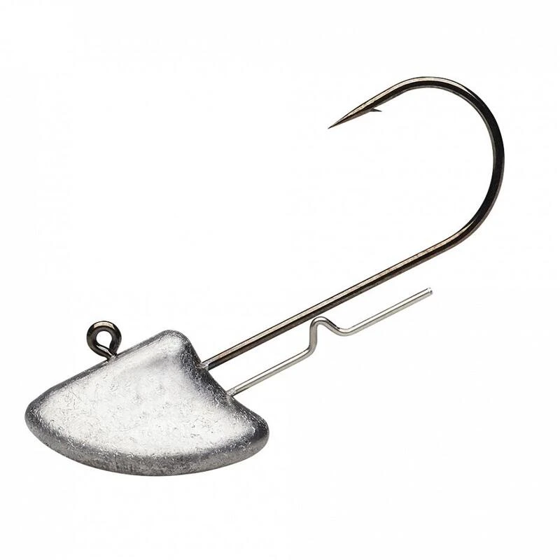 Tête Plombée Savage Gear Stand Up Jig Head (10g - 2/0 - Par 3)