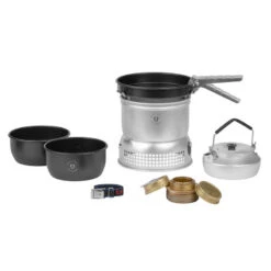 Trangia Stove 27-6 Series Ultralight - Série Ultraléger 27-6 De Cuisinière