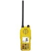 VHF Portable 6W - Etanche Et Flottante - GPS Et DSC