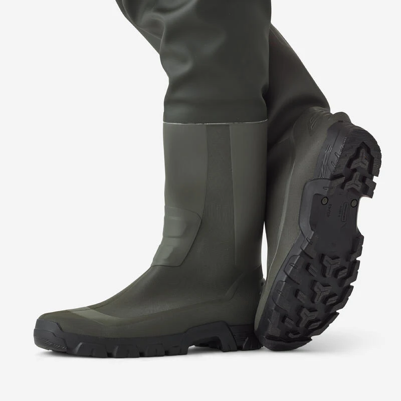 Waders De Pêche PVC - WDS 100 – Image 5