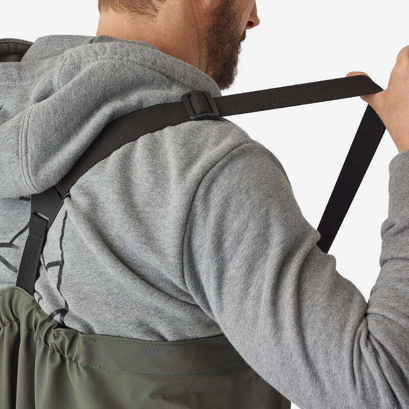 Waders De Pêche PVC - WDS 100 – Image 6