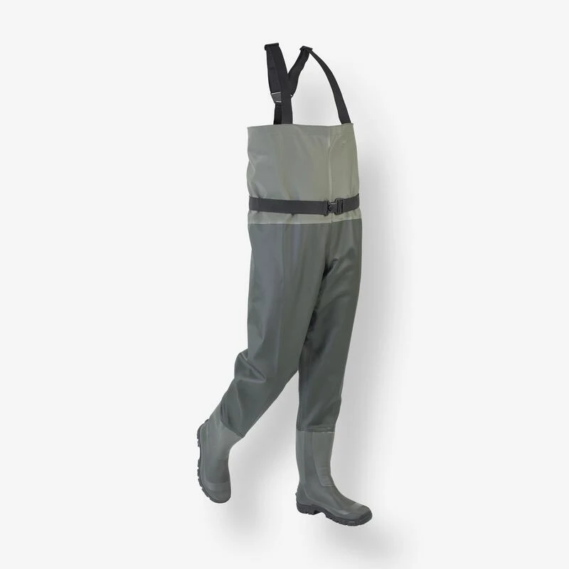 Waders De Pêche PVC - WDS 100 – Image 7