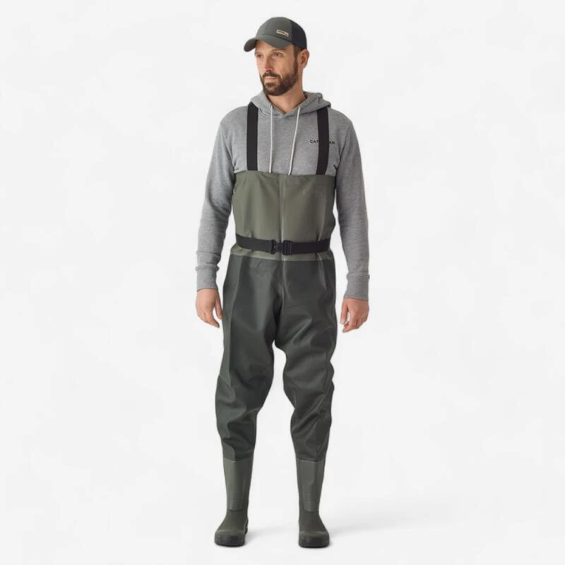 Waders De Pêche PVC - WDS 100